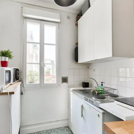 Appartement Studio Proche De La Basilique Du Sacre-coeur